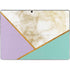 Angled Marble Surface Pro 9 Skin