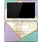Angled Marble Surface Pro Tablet Skin