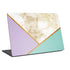 Angled Marble Universal Laptop 17in (13.8 x 10in) Skin