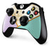 Angled Marble Xbox One Controller Skin