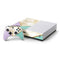 Angled Marble Xbox One S Console and Controller Bundle Skin