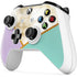 Angled Marble Xbox One S Controller Skin