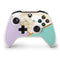 Angled Marble Xbox One S Controller Skin