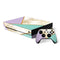 Angled Marble Xbox One X Bundle Skin