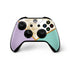 Angled Marble Xbox One X Controller Skin