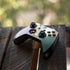 Angled Marble Xbox One X Controller Skin