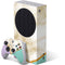 Angled Marble Xbox Series S Skins