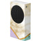 Angled Marble Xbox Series S Console Skin