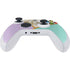 Angled Marble Xbox Series S Controller Skin