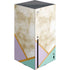 Angled Marble Xbox Series X Console Skin