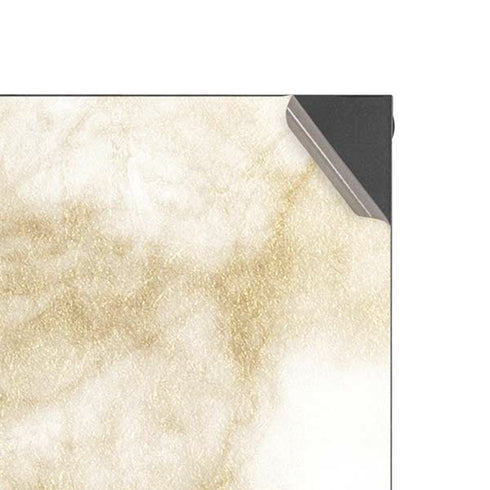 Angled Marble Xbox Series X Console Skin