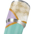 Angled Marble Yeti 30oz Rambler Tumbler Skin