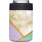 Angled Marble Yeti Colster Can Insulator Skin