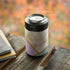 Angled Marble Yeti Colster Can Insulator Skin