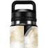 Angled Marble YETI Rambler 26oz Bottle Skin