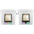 Angled Marble YETI Tundra 65 Hard Cooler Skin