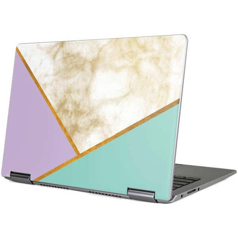 Angled Marble Yoga 710 14in Skin