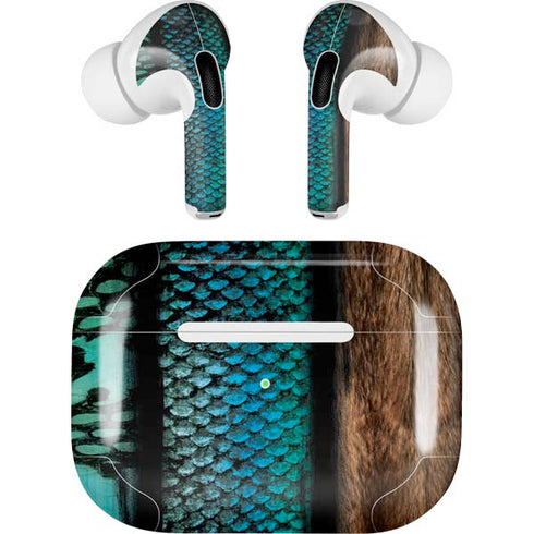 Animal Print Fashion AirPods Pro 2nd Gen Skin