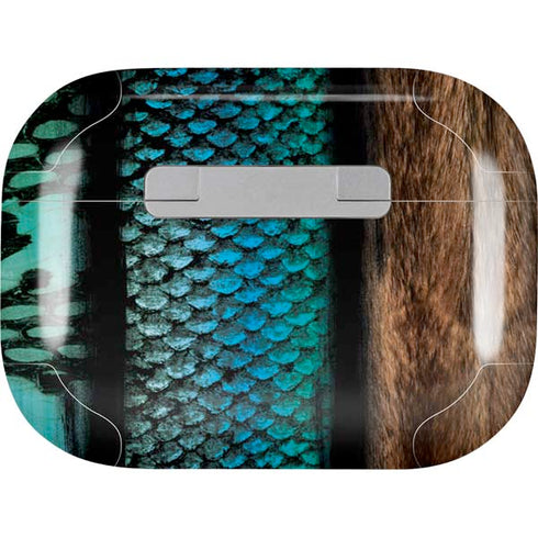 Animal Print Fashion AirPods Pro 2nd Gen Skin