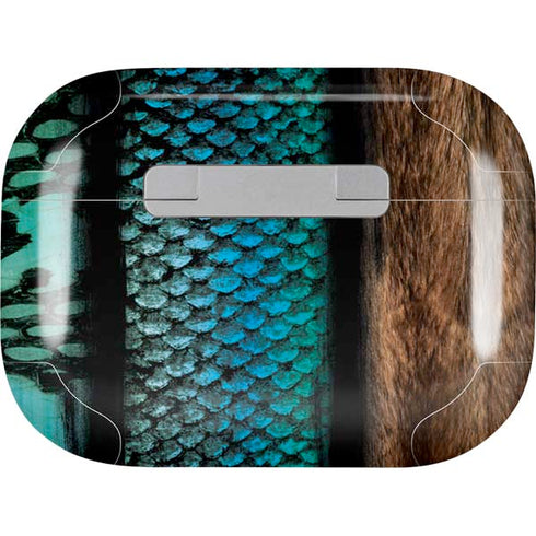 Animal Print Fashion Apple AirPods Pro Skin