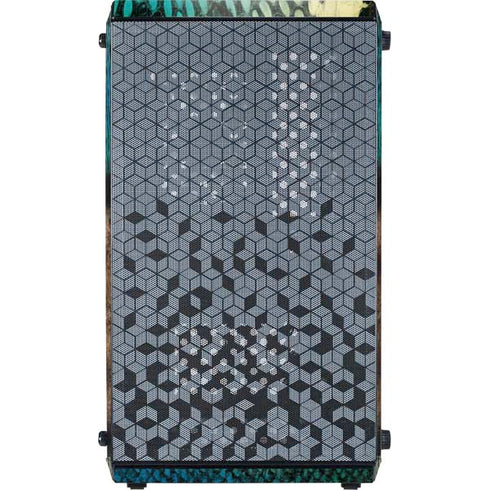 Animal Print Fashion Cooler Master MasterBox Q300L Mini Tower Skin