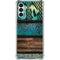 Animal Print Fashion Galaxy A13 5G Clear Case