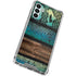 Animal Print Fashion Galaxy A13 5G Clear Case
