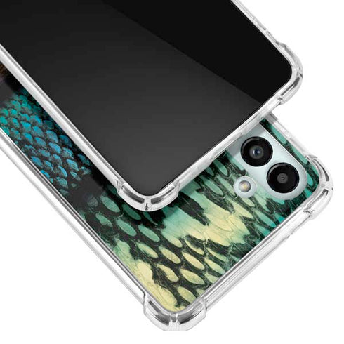Animal Print Fashion Galaxy A13 5G Clear Case