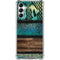 Animal Print Fashion Galaxy A14 5G Clear Case