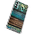 Animal Print Fashion Galaxy A14 5G Clear Case