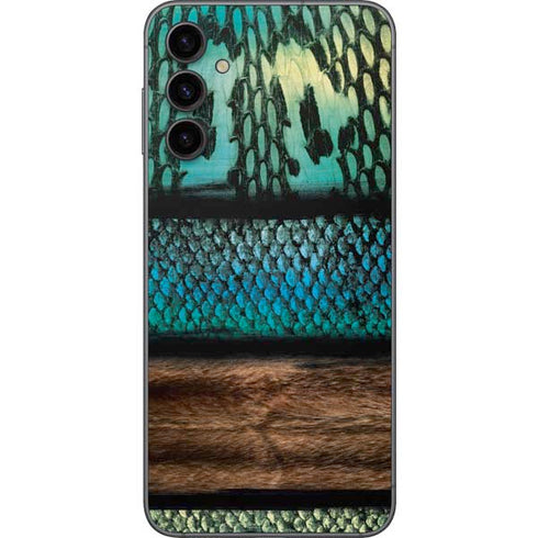 Animal Print Fashion Galaxy A14 5G Skin