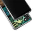 Animal Print Fashion Galaxy A21 Clear Case