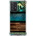 Animal Print Fashion Galaxy A52 5G Clear Case