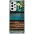 Animal Print Fashion Galaxy A53 5G Clear Case