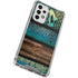 Animal Print Fashion Galaxy A53 5G Clear Case