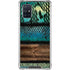 Animal Print Fashion Galaxy A71 5G Clear Case