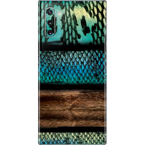 Animal Print Fashion Galaxy Note 10 Skin