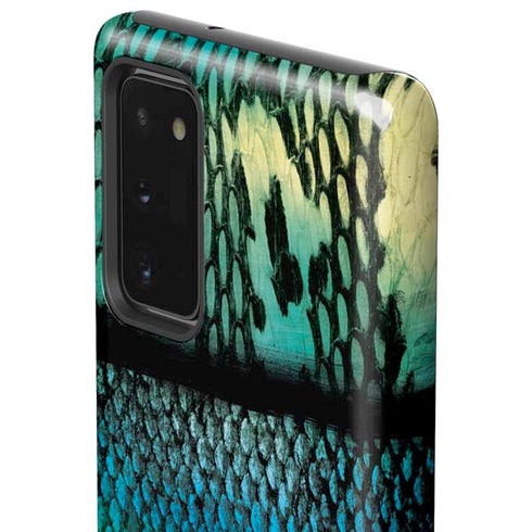 Animal Print Fashion Galaxy Note20 5G Pro Case