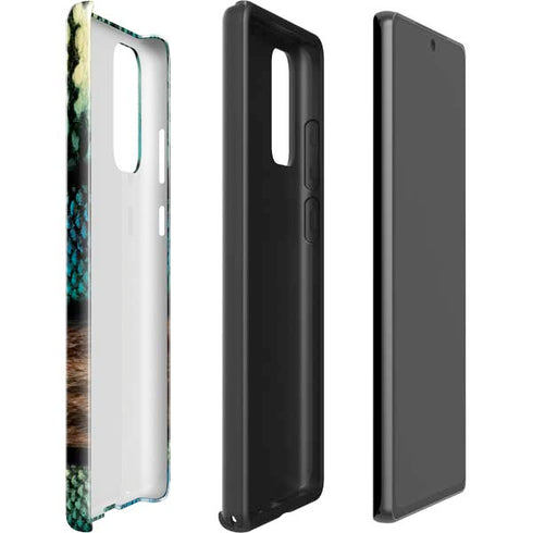 Animal Print Fashion Galaxy Note20 5G Pro Case