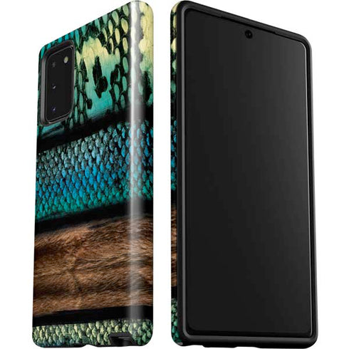 Animal Print Fashion Galaxy Note20 5G Pro Case