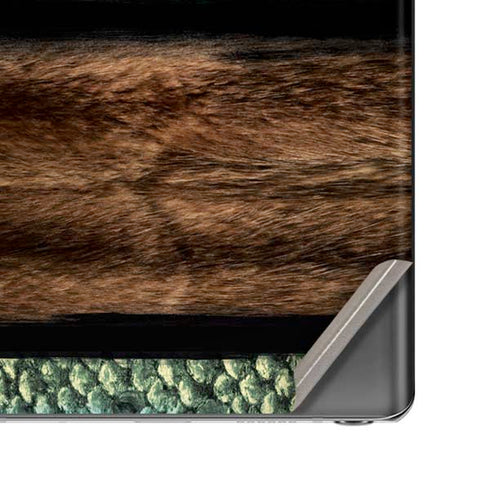 Animal Print Fashion Galaxy Note20 5G Skin