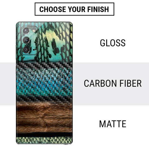 Animal Print Fashion Galaxy Note20 5G Skin