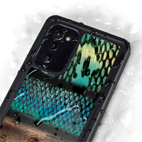 Animal Print Fashion Galaxy Note20 5G Waterproof Case