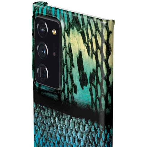Animal Print Fashion Galaxy Note20 Ultra 5G Lite Case