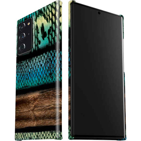 Animal Print Fashion Galaxy Note20 Ultra 5G Lite Case