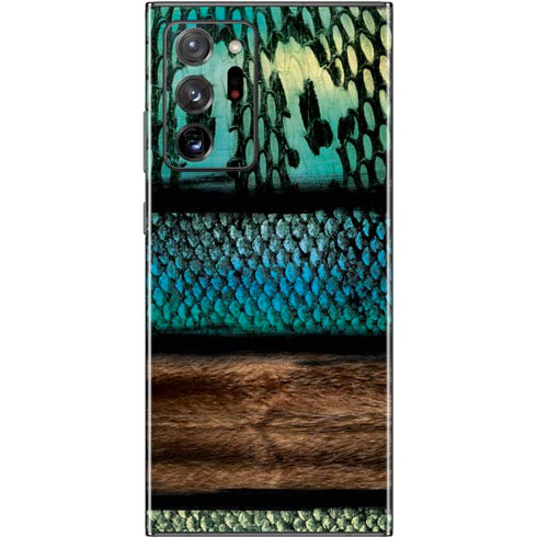 Animal Print Fashion Galaxy Note20 Ultra 5G Skin