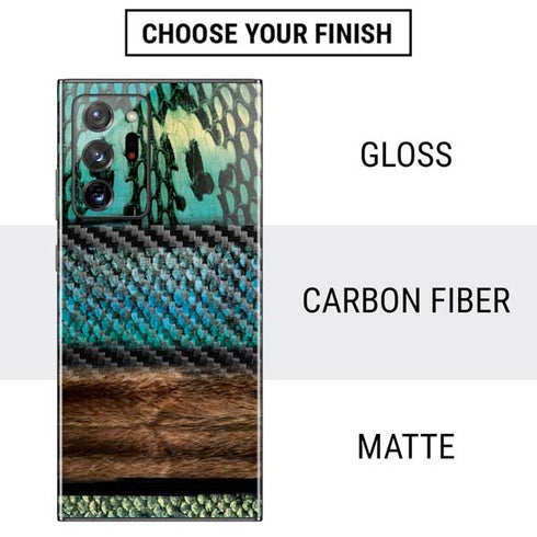 Animal Print Fashion Galaxy Note20 Ultra 5G Skin