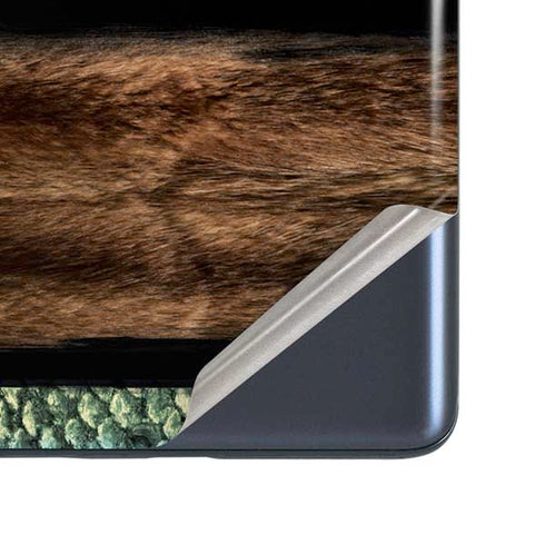 Animal Print Fashion Galaxy S20 Fan Edition Skin