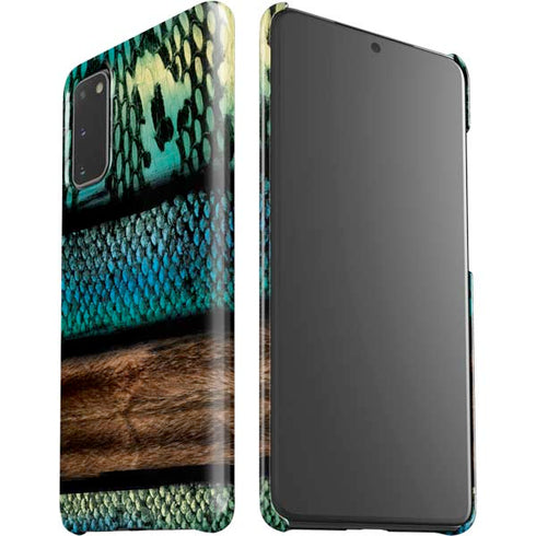 Animal Print Fashion Galaxy S20 Lite Case