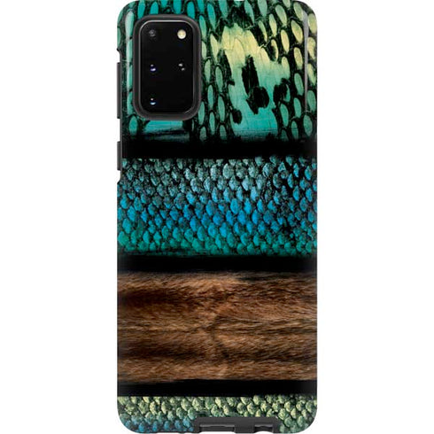 Animal Print Fashion Galaxy S20 Plus Pro Case